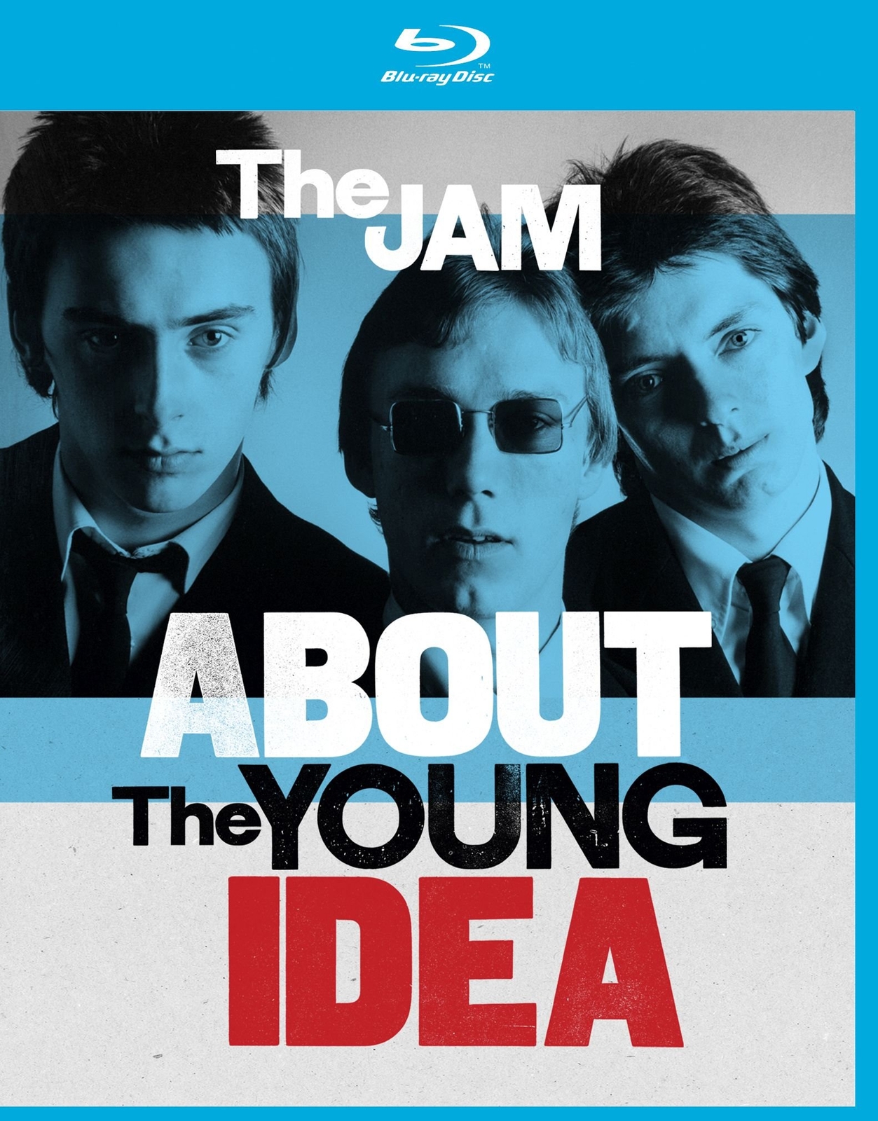 The Jam: About the Young Idea (Blu-ray)