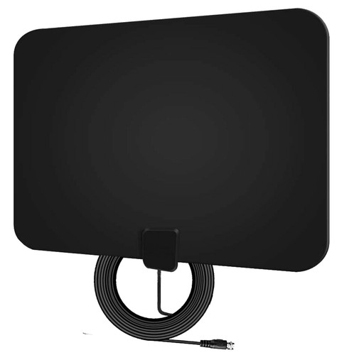 Indoor HDTV Antenna Digital, Multi-directional."Free"channels - Picture 3 of 4