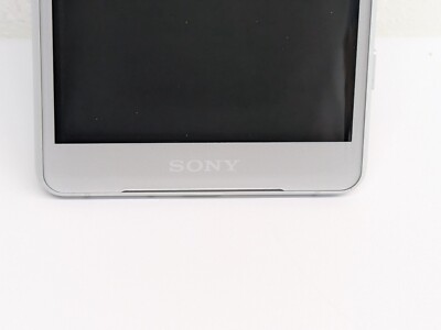Sony Xperia XZ2 Compact White Silver 64GB/4GB Network free Android