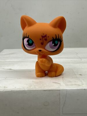 CAT #2875 - Authentic Littlest Pet Shop - Hasbro LPS | eBay