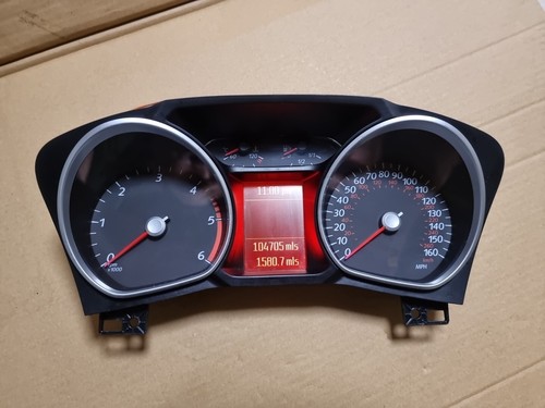 ✅ GENUINE FORD GALAXY S-MAX MONDEO 1.6 1.8 2.0 TDCi SPEEDO CLOCK BS7T-10849-HC - Picture 4 of 6