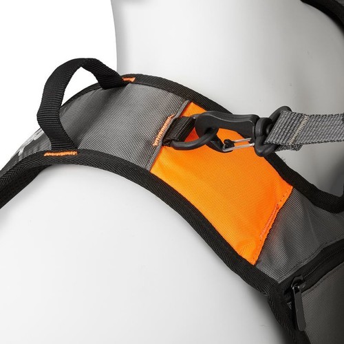Piggyback Rider SCOUT Toddler Child Carrier w/ Safety Harness Hiking in 2 colors - Picture 5 of 15