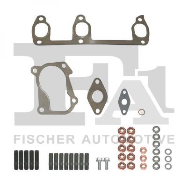 Turbolader-Dichtungssatz FüR Skoda Fabia I II Roomster Seat Cordoba Ibiza IV-image