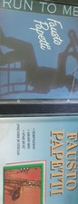 Fausto papetti run to me cd durium + fausto papetti cd gulp timbro rosso siae 