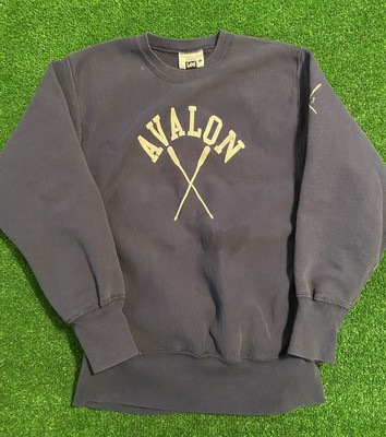 lee crossgrain sweatshirt
