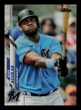 2020 Topps Update Baseball  Jesus Aguilar #U-71
