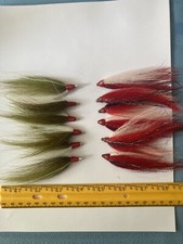 SLIP STYLE  TEASERS. MAKE YOUR OWN RIGS, 12