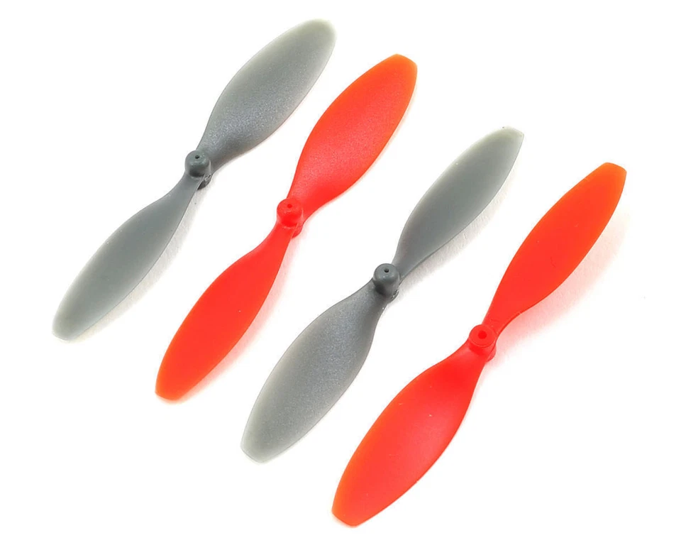 Blade Nano QX 3D Aerobatic Quadcopter Quad Drone Props (4) BLH7105 - Image 2 of 4
