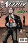 Action Comics #870 NM 9.4 2008 Gary Frank Cover