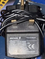 Ericsson PI-41-356BS Charger  For A1018s T10s GA628 GF768 SH888 T18S GH688 PF768