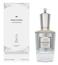 Mind Games Checkmate Extrait de Parfum 100ml / 3.4 oz Sealed Authentic