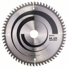 3165140193047 PIA TARCZOWA-H MULTI 235*2.4*30/Z64 BOSCH