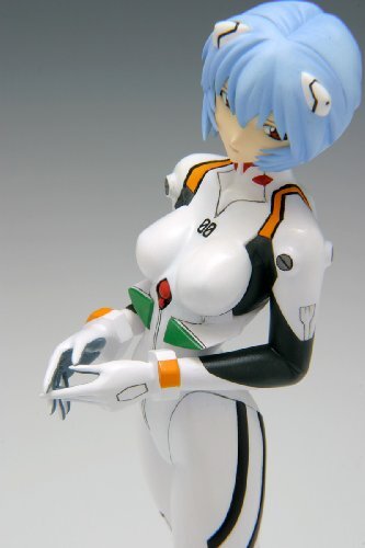 Thumbnail - Wave Figur Wiederherstellen Von Evangelion 1/10 Rei Ayanami Stecker