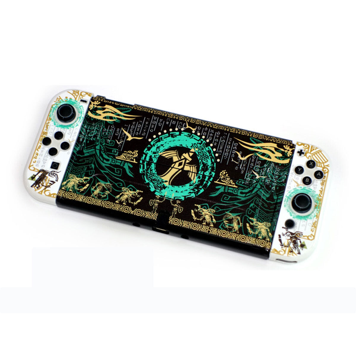 For Nintendo Switch OLED Zelda Tears of Kingdom Hard Case Cover