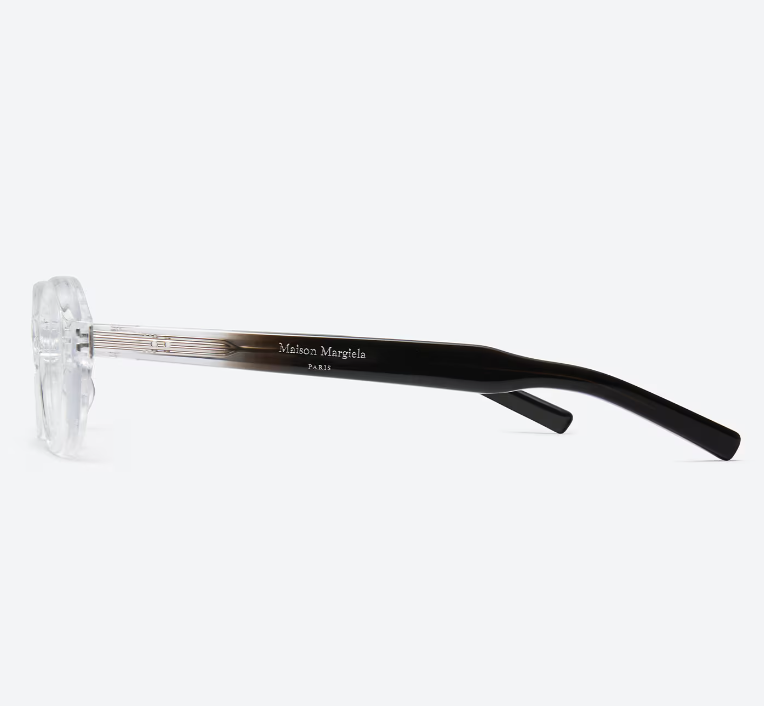 Gentle Monster x Maison Margiela MM111 Translucent Clear MM111-C1