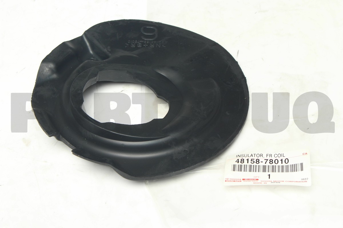 siero Toyota Prius CT200H OEM Front Coil Spring Lower Insulator RH