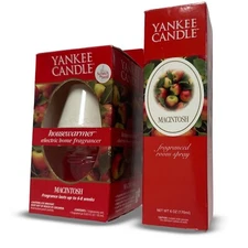 Yankee Candle Mcintosh Housewarmer Electric Home Fragrancer & Room Spray NEW