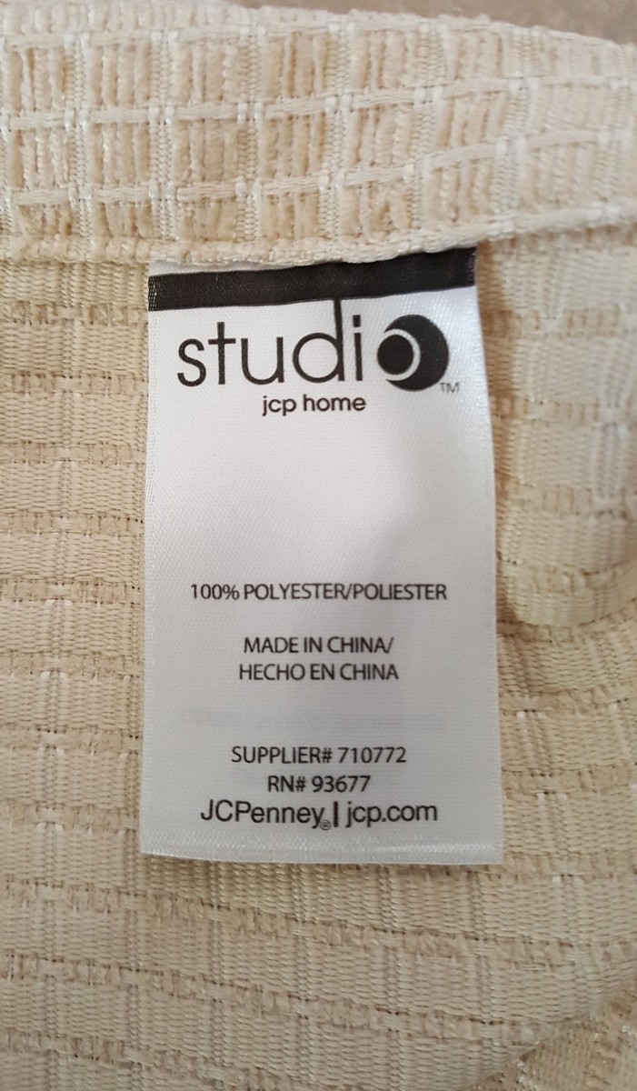 Jcpenney Home Collection Curtains Rn93677 Two Birds Home