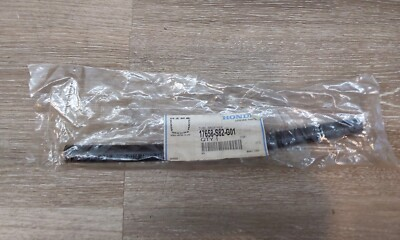 #ad Genuine Honda TUBE BREATHER OEM Part#17658 S82 G01 $15.00