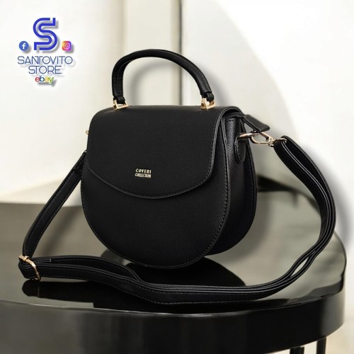 Borsa Donna Enrico Coveri In Ecopelle - Foto 2 di 3