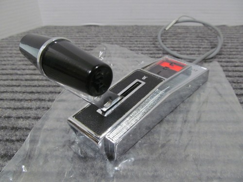 Vintage 1970s STURMEY ARCHER Bicycle 3-Speed Shifter Stick Control New/old Stock - Picture 4 of 8