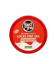 REDONE Locks One Gel - Locs  &  Twists Edges Unscented (5.07oz)