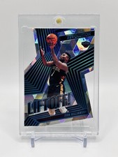 2021-22 PANINI REVOLUTION LIFTOFF! ZION WILLIAMSON CUBIC /50 PELICANS SSP