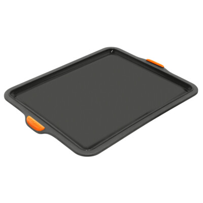 NEW Bakemaster Silicone Baking Tray Medium