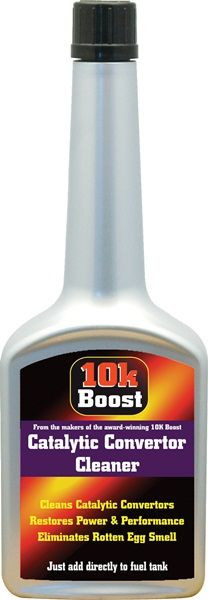 10k Boost Catalytic Convertor Cleaner - 265ml