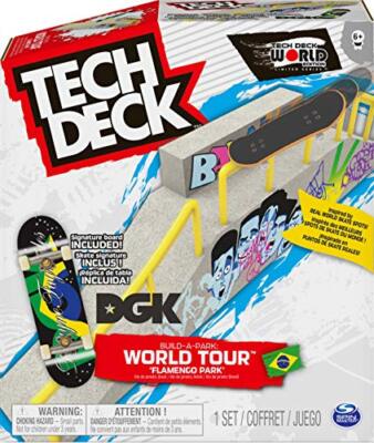 Tech Deck 6055721 TED ACS BldaPkRp WrdTr Mexico M03 GML