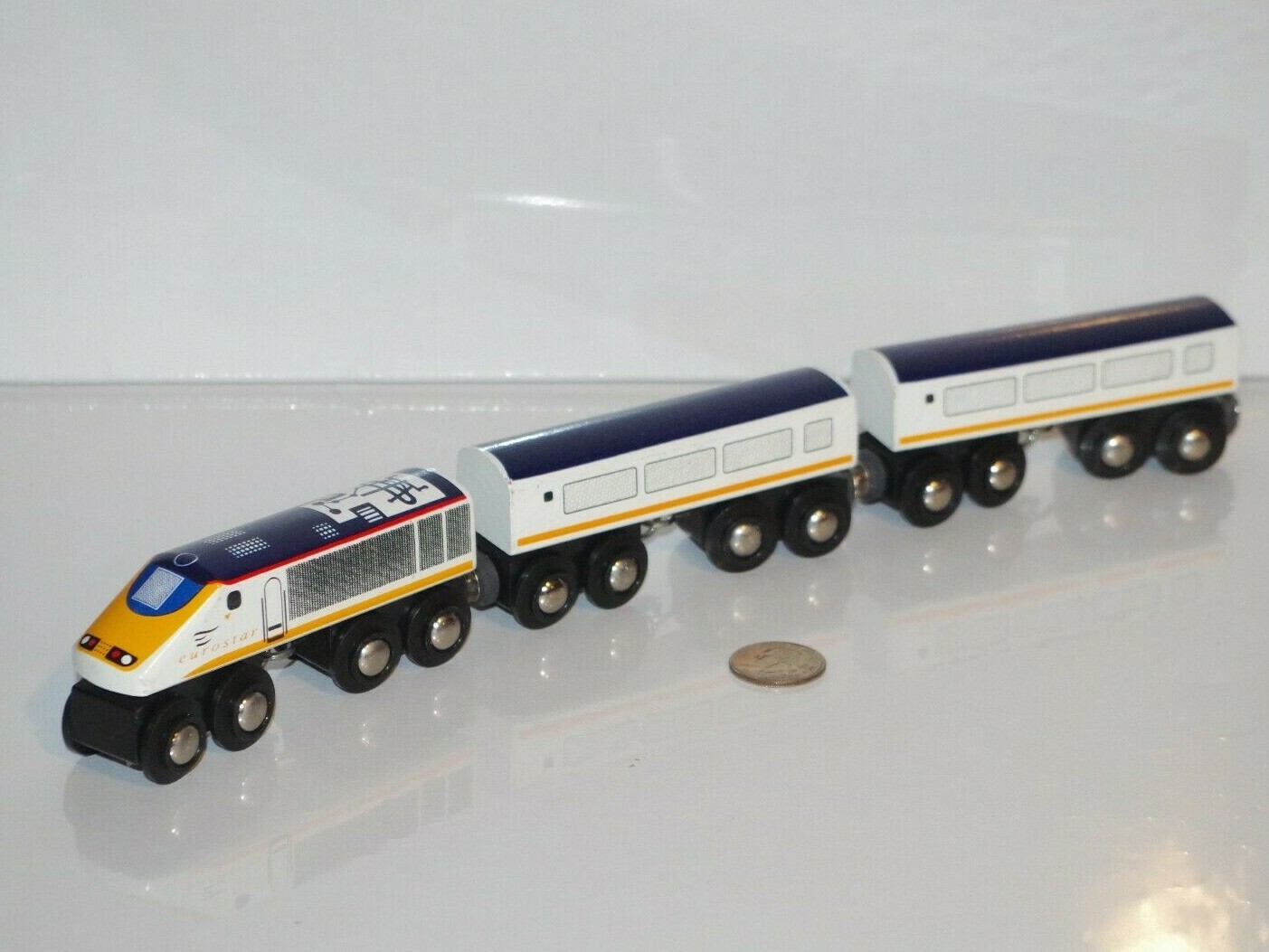 brio eurostar
