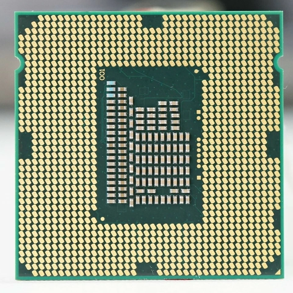 Intel Core i3-3220 SR0RG 3.3GHz Dual-Core LGA 1155/Socket H2 CPU Processor - Image 2 of 2
