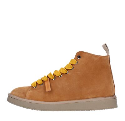 P01M007 sneakers PANCHIC men brown Ar04_panc