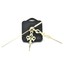 Quartz-Clock-Movement-Mechanism-Module-Repair-DIY-Kit-Battery-Powered-Hands-Tool miniatuur 6