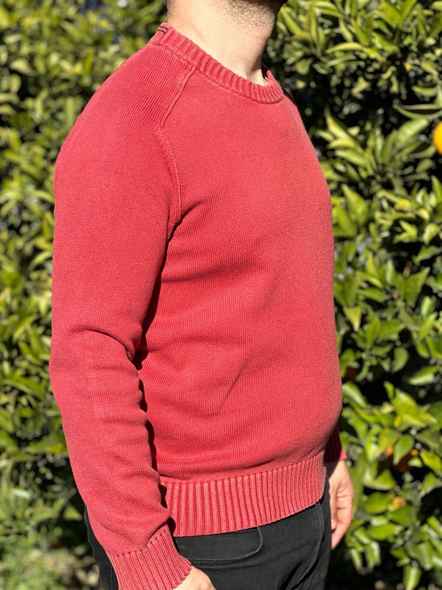 Archive 2011 Stone Island Collection Light Pullover Slim Fit 