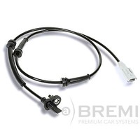 Bremi Sensor DrehzahlfüHler Hinten FüR CitroëN Berlingo B9 C4 Picasso I Ud_ Ua_