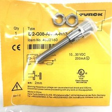 BI2G08AP6XH1341 Proximity Sensor Switch 200mA...