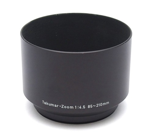 Asahi Pentax Takumar-Zoom 85-210mm F4.5 Lens Hood - UK Dealer - Picture 2 of 3