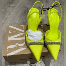 NWT Zara Heels MULTIPLE SIZES