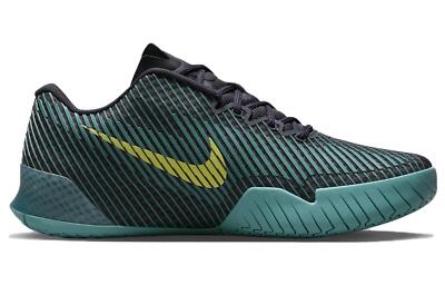 Nike Size 11-‎ NikeCourt Vapor Lite 2 HC Gridiron Mineral Teal-Light Use Buy NikeCourt Vapor Lite 2 HC  main image 2