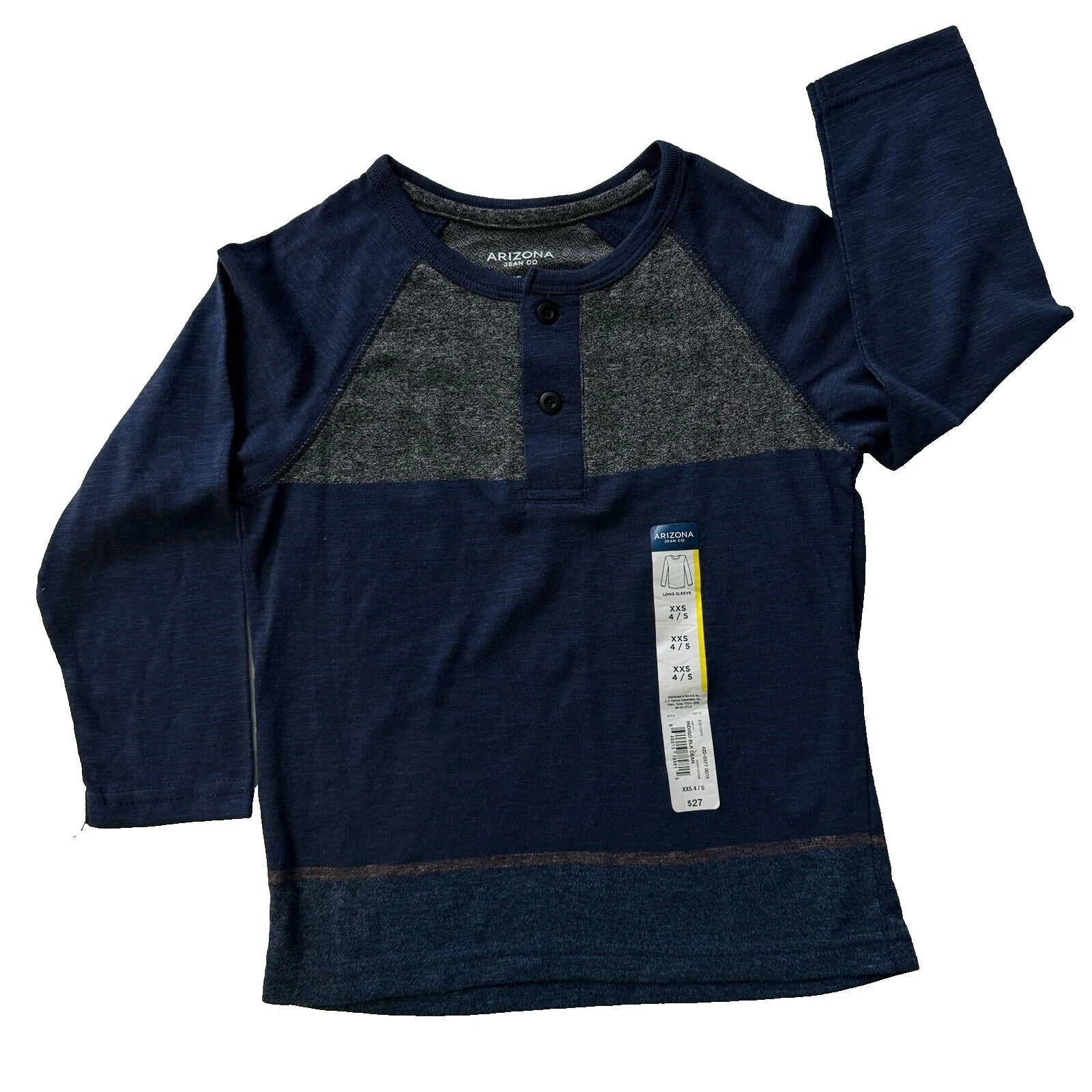 AriZona Cotton Unisex Kids' Clothing (Sizes 4 & Up)