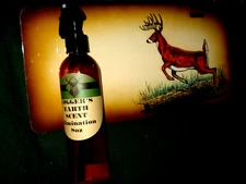 LOGGER'S ODOR ELIMINATOR* 8OZ with LIGHT fresh earth integrated +EXTRA'S-REG $16