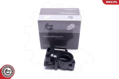 ESEN SKV 12SKV107 Drosselklappenstutzen für AUDI,SEAT,SKODA,VW