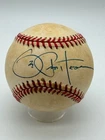 Joe Pepitone Signed Autographed Official American League Baseball