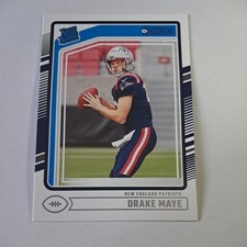 2024 Panini Donruss - Rated Rookie Drake Maye #379 (RC)