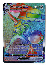 Melmetal VMAX (Secret) 080/078 Pokémon GO Holo