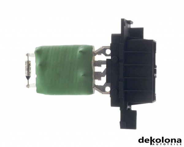Widerstand InnenraumgebläSe FüR Alfa Romeo Mito, Opel, CitroëN, Fiat 05-25-image