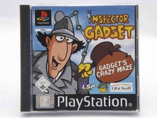 ebay® Auktion 287342850285 | Inspector Gadget Crazy Maze (Sony PlayStation 1/2) PS1 Spiel in OVP - SEHR GUT Thumbnail of ebay® auction 287342850285 | Inspector Gadget Crazy Maze (Sony PlayStation 1/2) PS1 Spiel in OVP - SEHR GUT