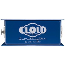 Cloud Microphones Cloudlifter CL-1 1-Channel Microphone Activator Used 