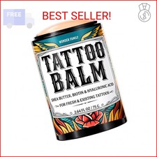 Tattoo Balm Stick Aftercare Healing Ointment Butter for Fresh Existing Tatto